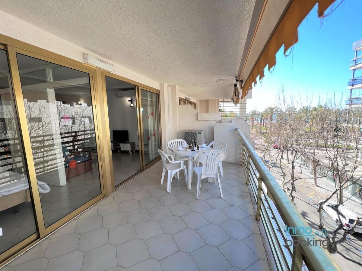 Beach Novelty Salou 3, Climatizado, Piscina, Playa Y Wifi エクステリア 写真