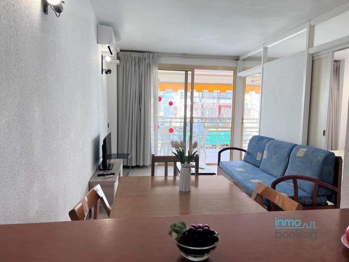 Beach Novelty Salou 3, Climatizado, Piscina, Playa Y Wifi エクステリア 写真