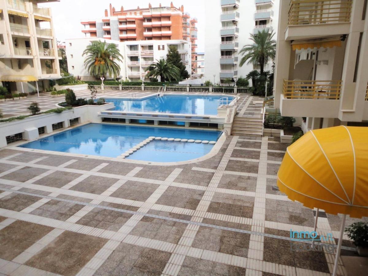 Beach Novelty Salou 3, Climatizado, Piscina, Playa Y Wifi エクステリア 写真