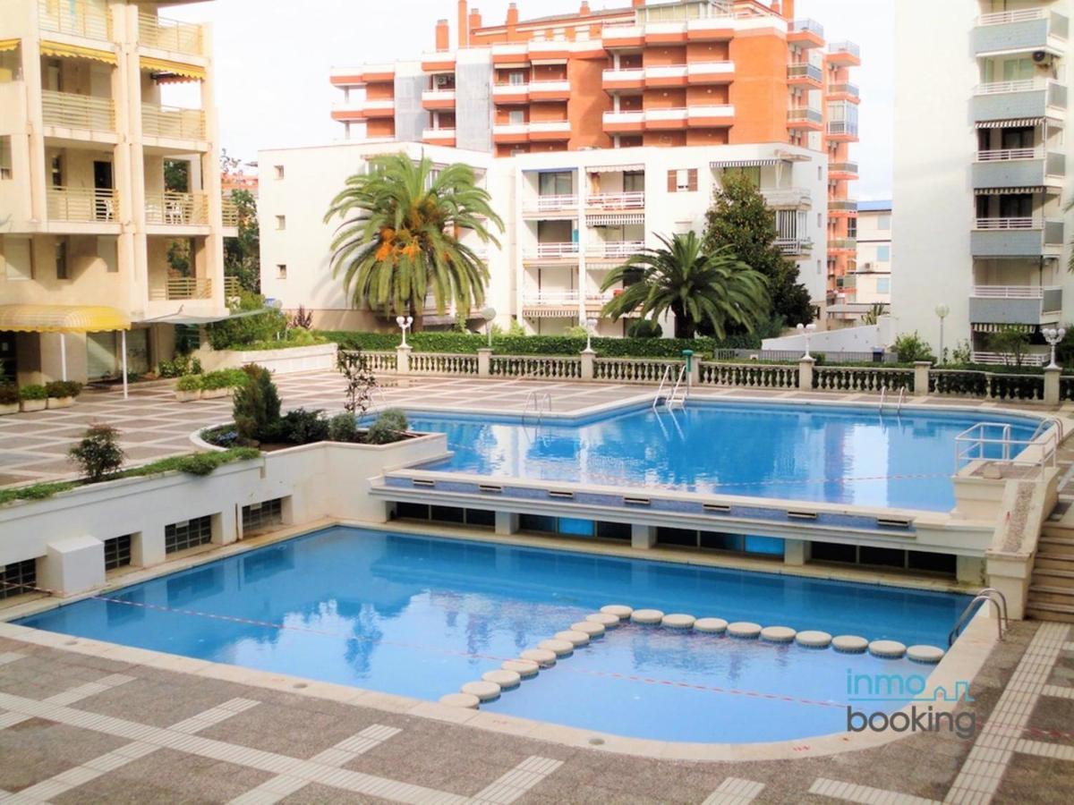 Beach Novelty Salou 3, Climatizado, Piscina, Playa Y Wifi エクステリア 写真