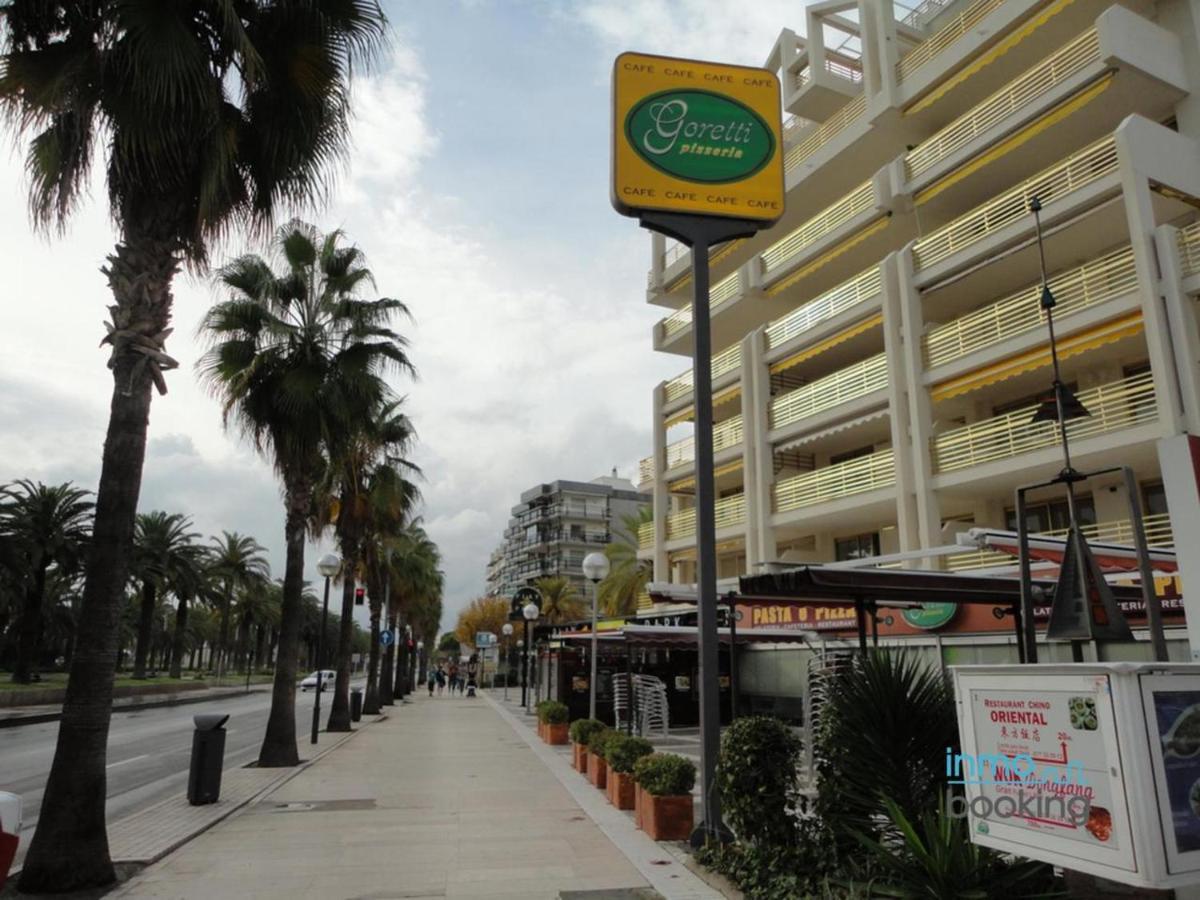 Beach Novelty Salou 3, Climatizado, Piscina, Playa Y Wifi エクステリア 写真