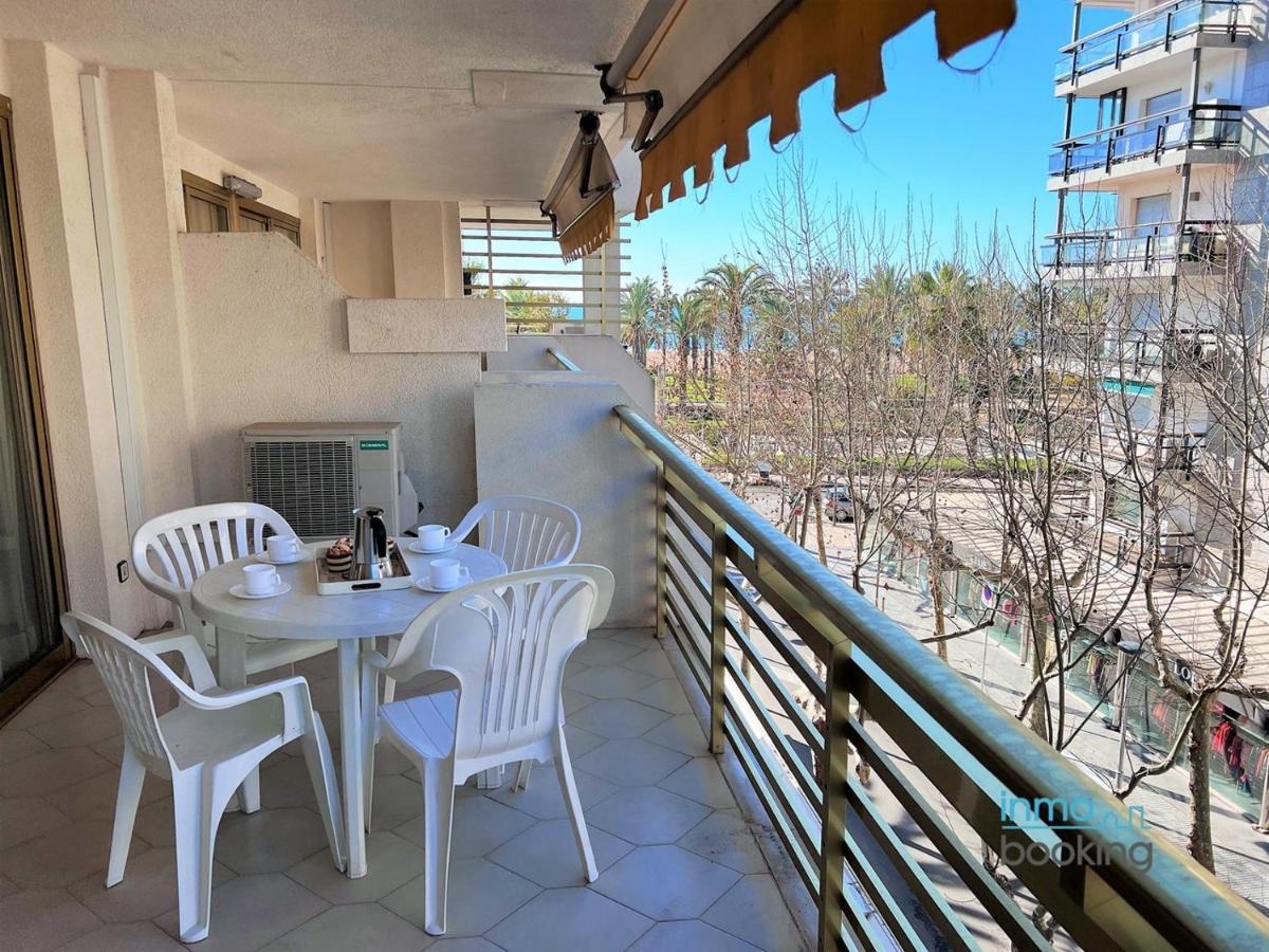 Beach Novelty Salou 3, Climatizado, Piscina, Playa Y Wifi エクステリア 写真
