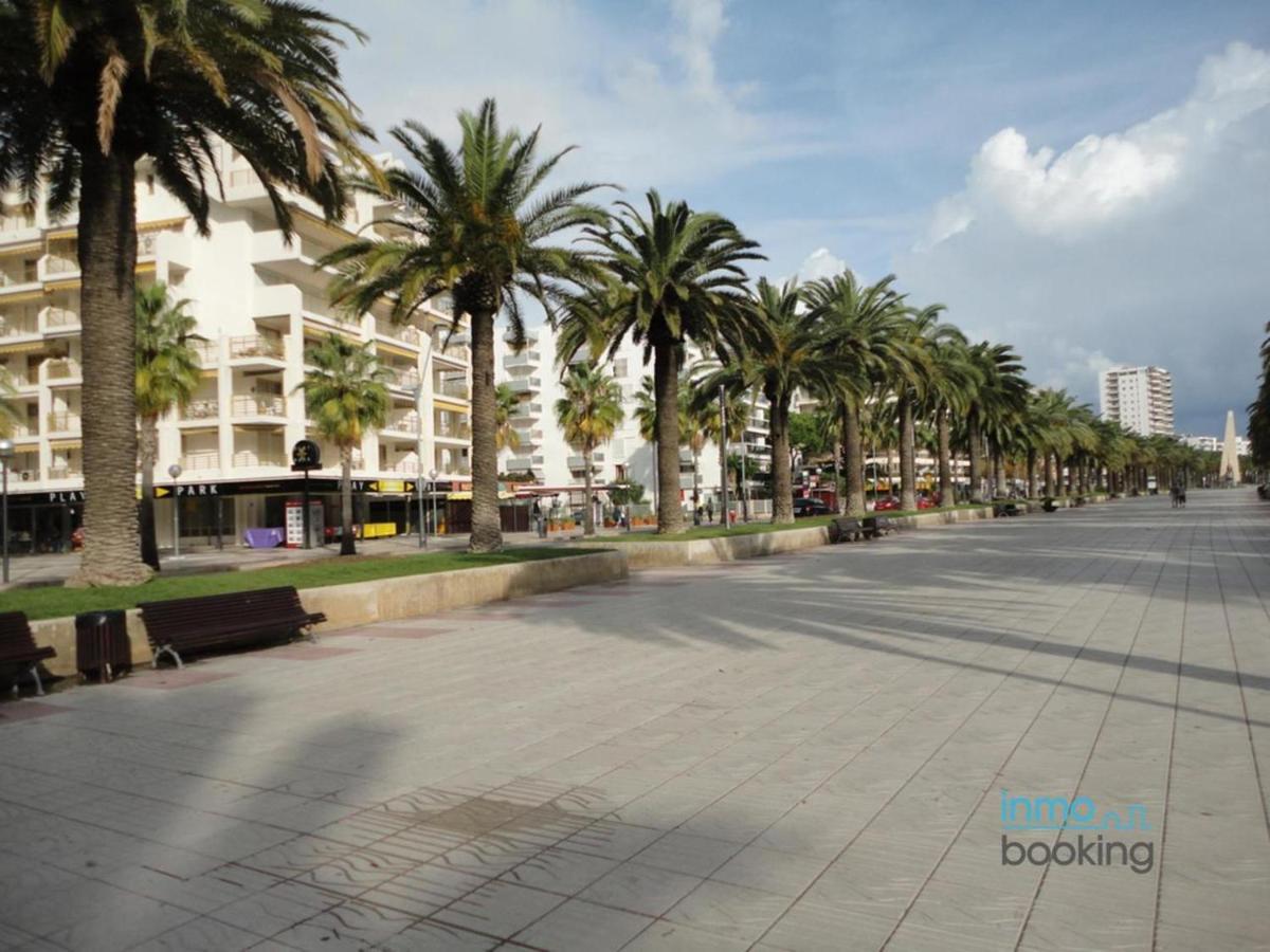 Beach Novelty Salou 3, Climatizado, Piscina, Playa Y Wifi エクステリア 写真