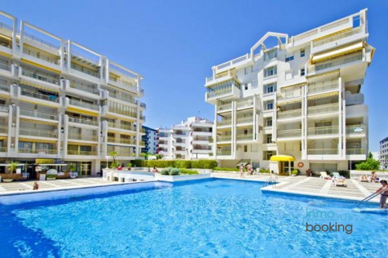 Beach Novelty Salou 3, Climatizado, Piscina, Playa Y Wifi エクステリア 写真