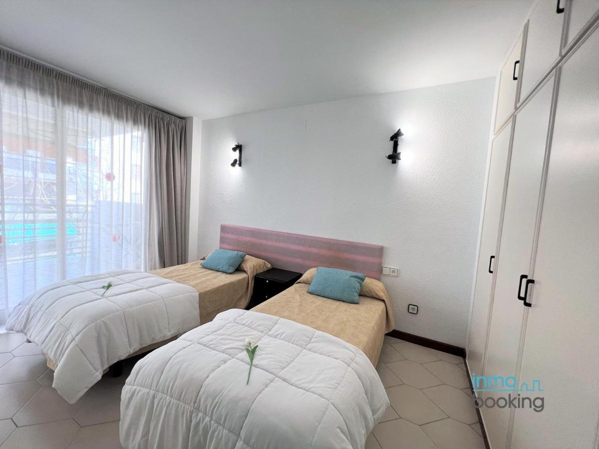 Beach Novelty Salou 3, Climatizado, Piscina, Playa Y Wifi エクステリア 写真