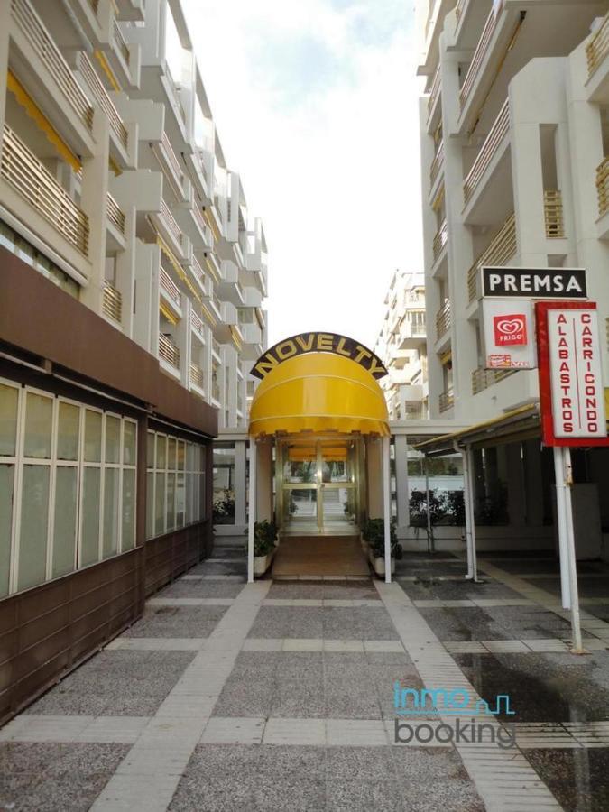 Beach Novelty Salou 3, Climatizado, Piscina, Playa Y Wifi エクステリア 写真
