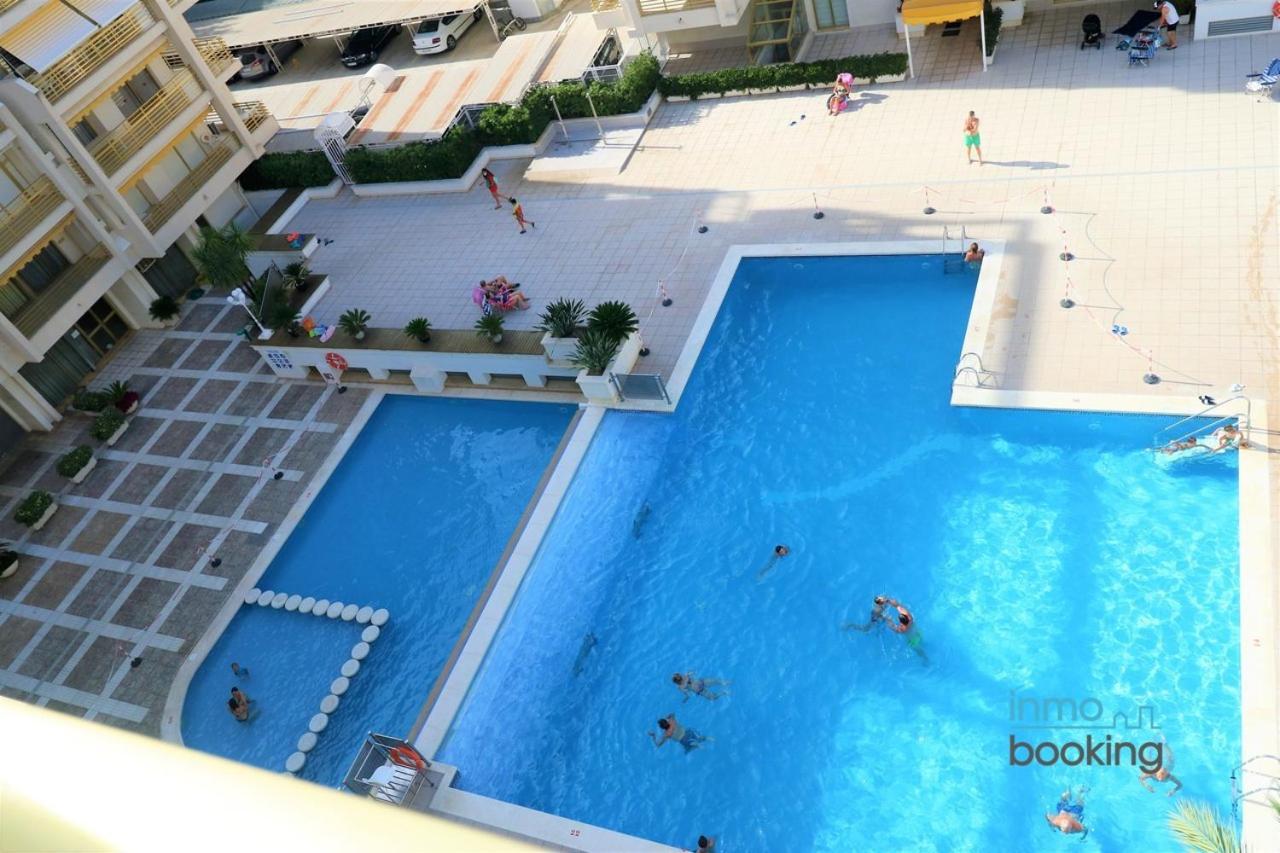 Beach Novelty Salou 3, Climatizado, Piscina, Playa Y Wifi エクステリア 写真